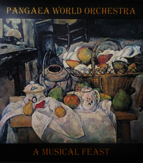 A Musical Feast - Jazz/World Beat